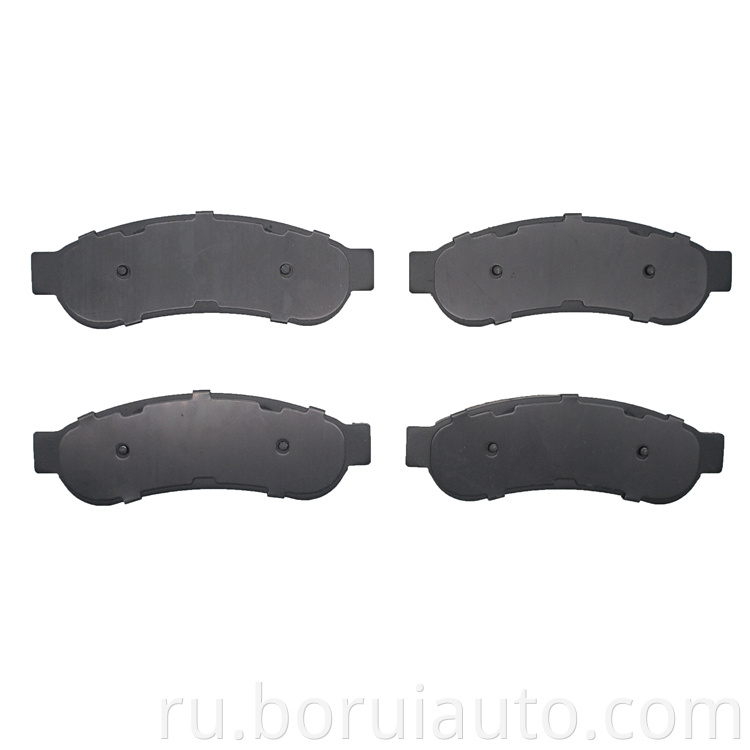 D1334 Brake Pads